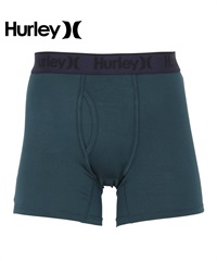 ハーレー Hurley SUPERSOFT BOXER メンズ ボクサーパンツ 【メール便】(インディゴブルー-海外S(日本M相当))