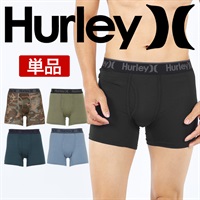 ハーレー Hurley SUPERSOFT BOXER メンズ ボクサーパンツ 【メール便】