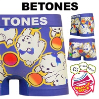 ビトーンズ BETONES MANY DOGS メンズ ボクサーパンツ 【メール便】
