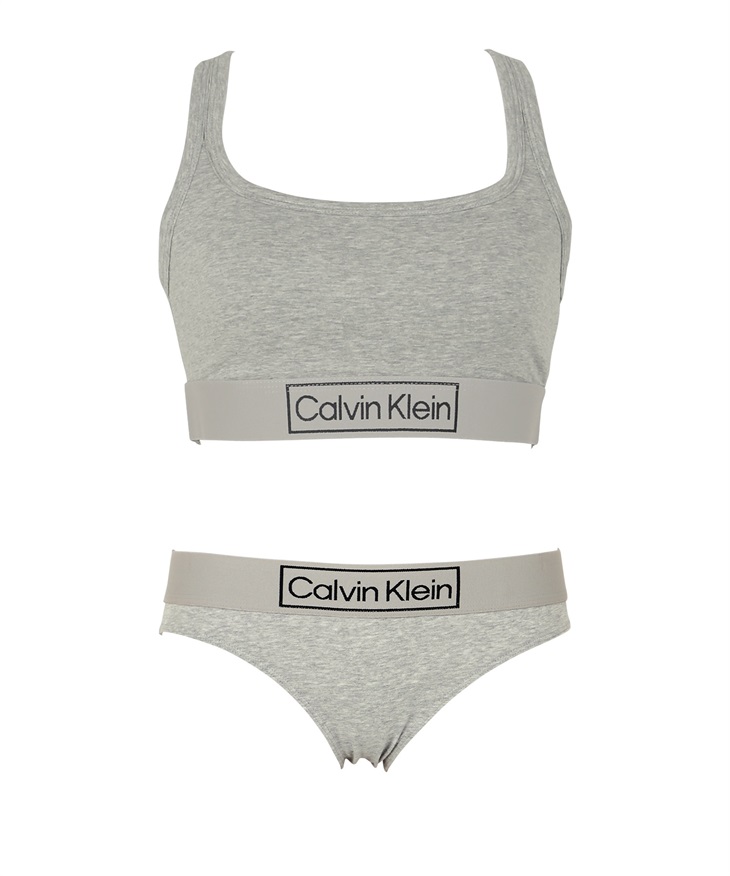 カルバンクライン Calvin Klein Reimagined Heritage レディース ブラ