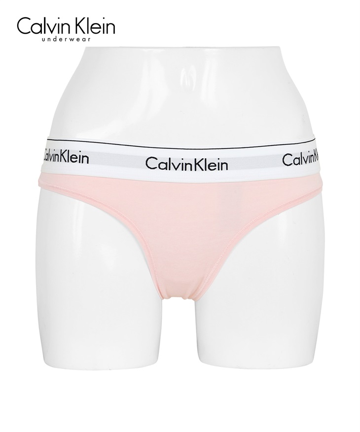 カルバンクライン Calvin Klein Modern Cotton レディース Tバック