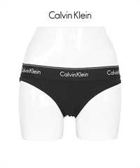 カルバンクライン Calvin Klein Modern Cotton レディース ショーツ 【メール便】(【A】6WAブラック-海外XS(日本S相当))