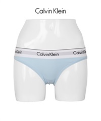 カルバンクライン Calvin Klein MODERN COTTON レディース ショーツ【メール便】(10.レインダンス-海外XS(日本S相当))