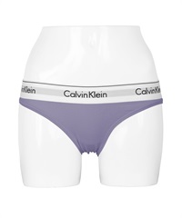 カルバンクライン Calvin Klein Modern Cotton レディース ショーツ【メール便】(スプラッシュグレープ-海外XS(日本S相当))