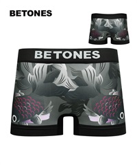 ビトーンズ BETONES BETONES メンズ ボクサーパンツ 【メール便】(BARCO(ブラック)-フリーサイズ)