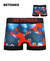 ビトーンズ BETONES BETONES メンズ ボクサーパンツ(15.BARCO(レッド)-フリーサイズ)