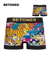 ビトーンズ BETONES BETONES メンズ ボクサーパンツ(7.T&G(ミックス)-フリーサイズ)