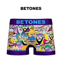 ビトーンズ BETONES BETONES メンズ ボクサーパンツ 【メール便】(TOMODAchi(ミックス)-フリーサイズ)