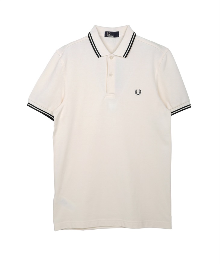 FRED PERRY フレッドペリー Fred Perry Twin Tipped Shirt メンズ