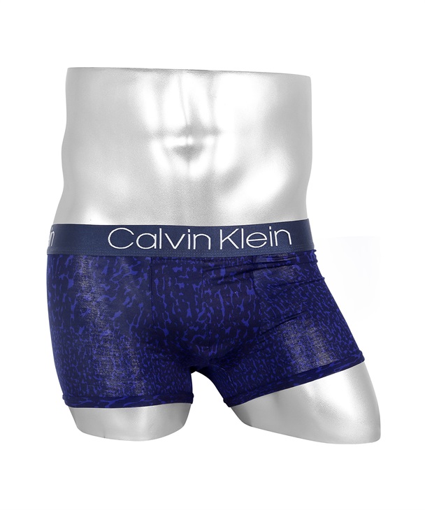 Calvin Klein カルバンクライン Ultra Soft Modal メンズ ボクサーパンツ 人気 カッコイイ バレンタイン ギフト プレゼント 下着 ラッピング無料(7.バイユーブルー-海外M(日本L相当))