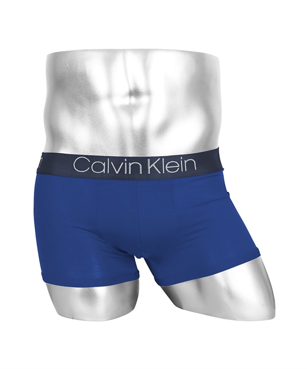Calvin Klein カルバンクライン Ultra Soft Modal メンズ ボクサーパンツ 人気 カッコイイ バレンタイン ギフト プレゼント 下着 ラッピング無料(12.クレーターレイク-海外S(日本M相当))