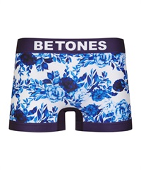 ビトーンズ BETONES BETONES メンズ ボクサーパンツ(12.ALICE(ネイビー)-フリーサイズ)