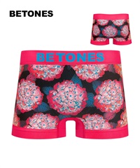 ビトーンズ BETONES BETONES メンズ ボクサーパンツ(1.HYDRANGEA(ピンク)-フリーサイズ)