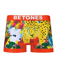 ビトーンズ BETONES BETONES メンズ ボクサーパンツ(17.CHARMING(レッド)-フリーサイズ)