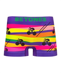 ビトーンズ BETONES BETONES メンズ ボクサーパンツ(2.K・O・M(ミックス)-フリーサイズ)
