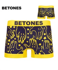 ビトーンズ BETONES BETONES メンズ ボクサーパンツ 【メール便】(HANDSOME(ネイビー)-フリーサイズ)