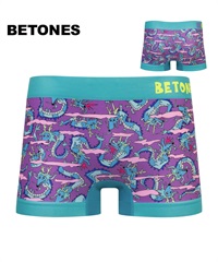 ビトーンズ BETONES BETONES メンズ ボクサーパンツ 【メール便】(COMEON福龍(グリーン)-フリーサイズ)