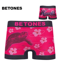 ビトーンズ BETONES BETONES メンズ ボクサーパンツ 【メール便】(HONU(ピンク)-フリーサイズ)
