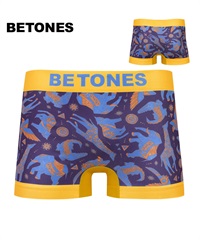 ビトーンズ BETONES BETONES メンズ ボクサーパンツ 【メール便】(DIVINE(イエロー)-フリーサイズ)