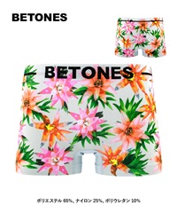 ビトーンズ BETONES BETONES メンズ ボクサーパンツ 【メール便】(RITA(ピンク)-フリーサイズ)