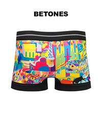 ビトーンズ BETONES WORLD TOUR メンズ ボクサーパンツ 【メール便】(スペイン2-フリーサイズ)