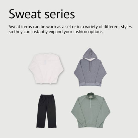 Sweat Series