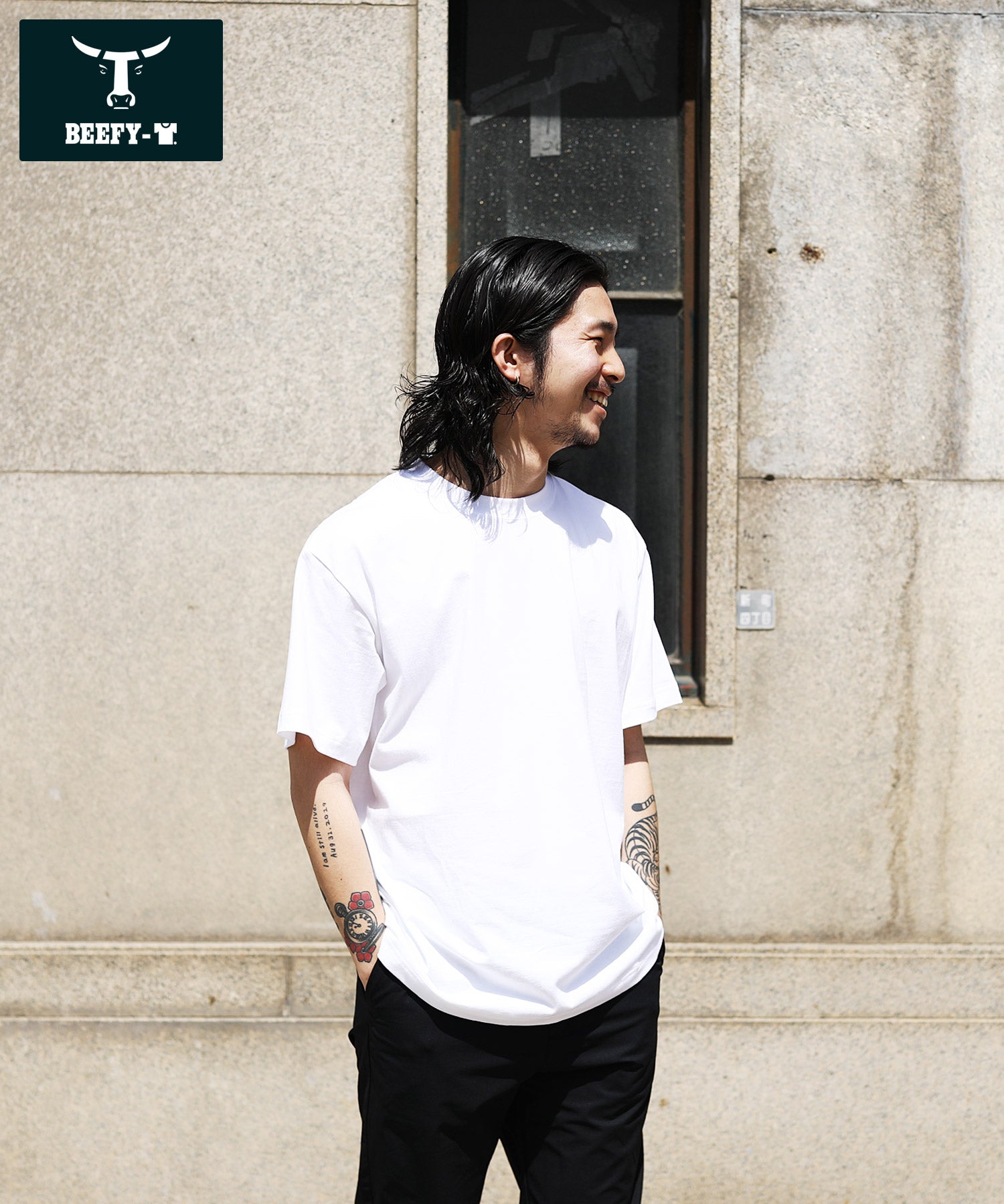 アルマーニが今1番力を入れているワッフルメッシュ製ストレッチ ジョガーパンツ アルマーニが今1番力を入れているワッフルメッシュ製ストレッチ