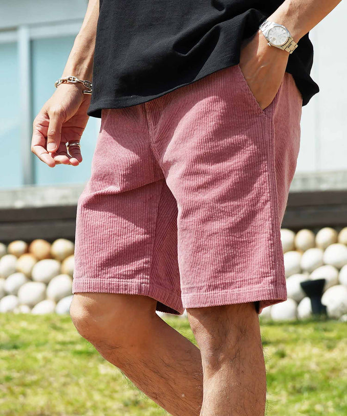 ツイルショートパンツ