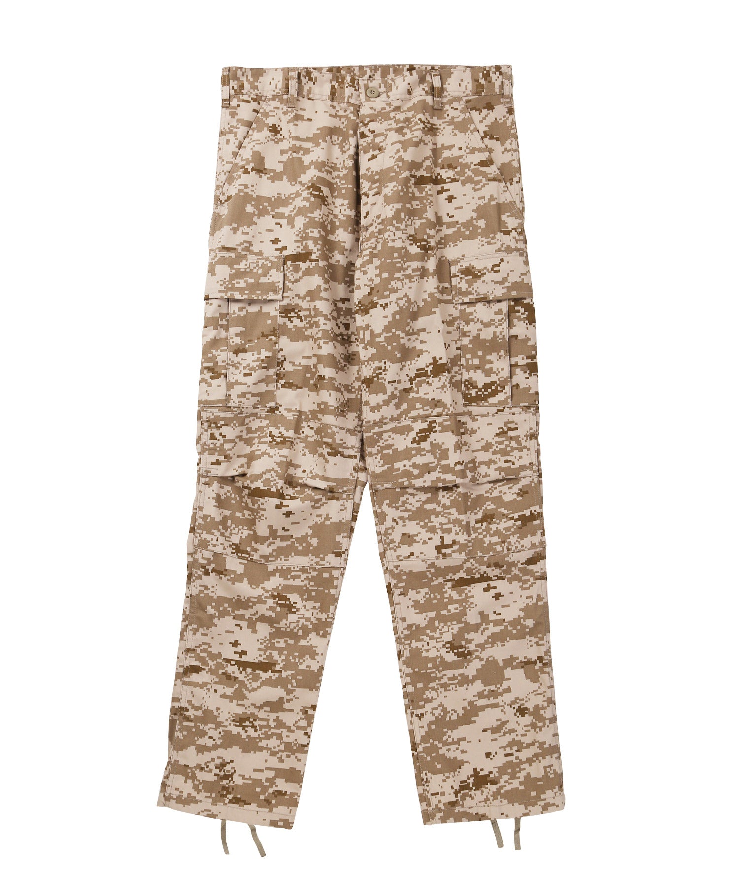 Rothco Digital Camo Tactical BDU Pants│メンズ カーゴパンツ ロスコ ワイド 太め タイガーカモ デジ –  TOPFLOOR