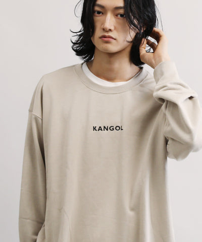 KANGOL / カンゴール 裏毛トレーナー