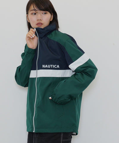 NAUTICA / ノーティカ LT WEIGHT PACKABE JACKET- POLY ライトウェイト パッカブル ジャケット