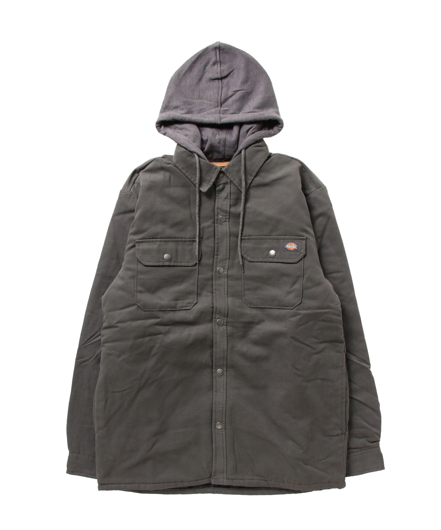 Dickies / ディッキーズ HOODED DUCK SHIRT JACK W/ HYDROSHIELD DWR