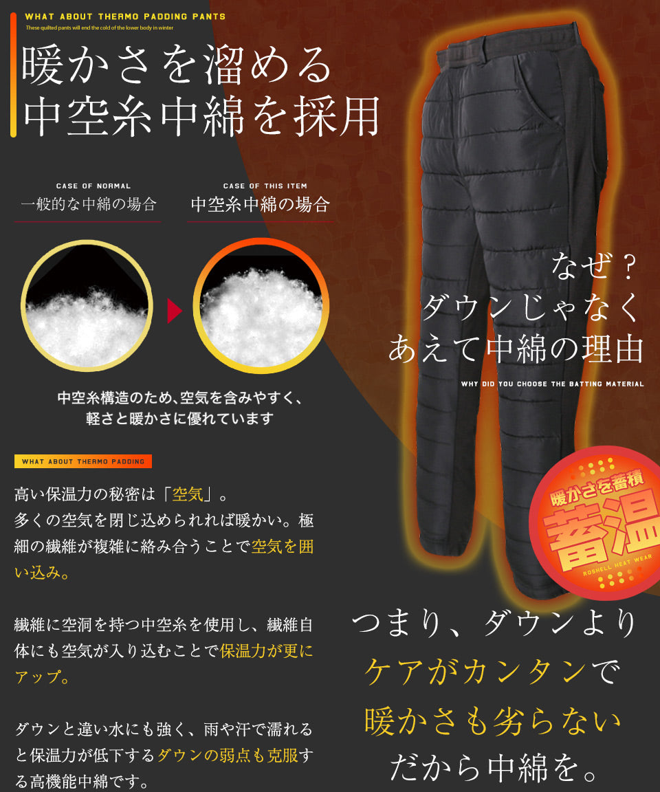 中空糸構造のイメージ図