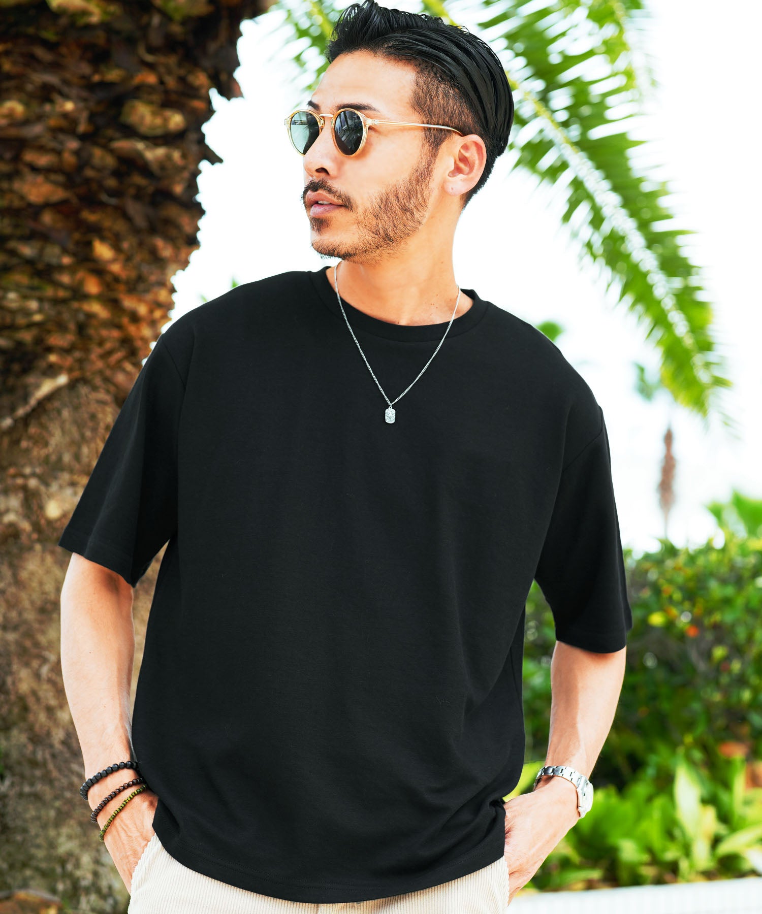 ドライポンチTシャツ – TOPFLOOR