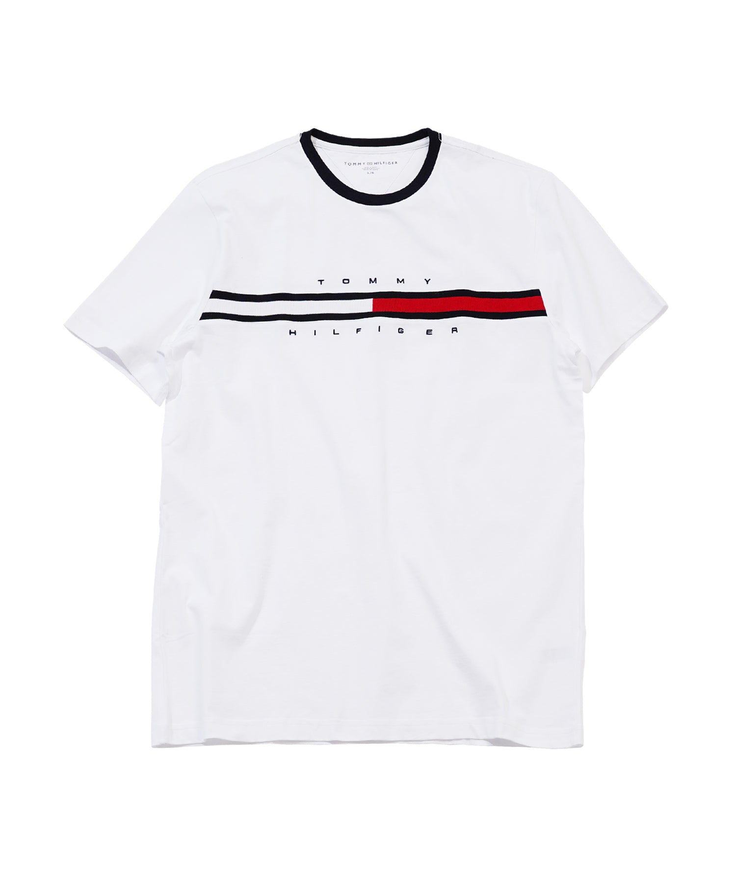 TOMMY HILFIGER / トミー ヒルフィガー CORE TINO SS Tシャツ