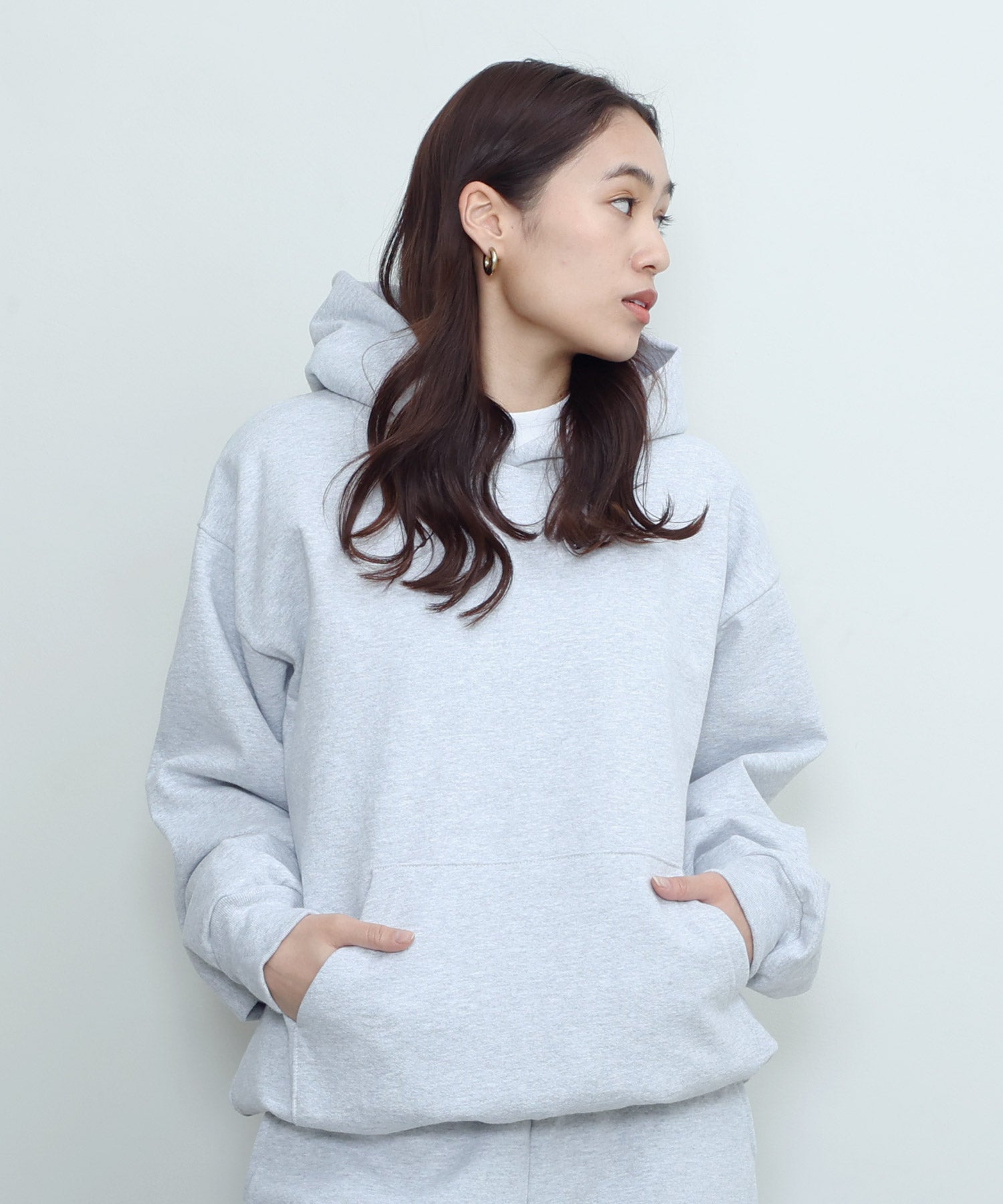 LOS ANGELES APPAREL / ロサンゼルスアパレル 14oz Heavy Fleece Hooded Pullover Swe –  TOPFLOOR