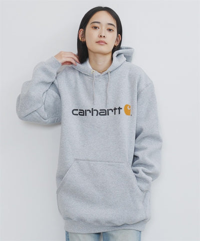 Carhartt WIP(カーハートダブリューアイピー) SIGNATURE LOGO SWEATSHIRT ロゴ スウェット パーカー