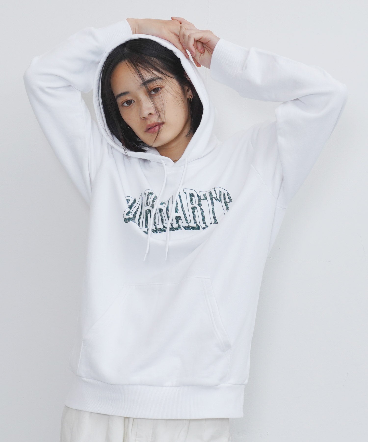 Carhartt WIP / カーハートWIP Hooded Scrawl Sweat スウェット 