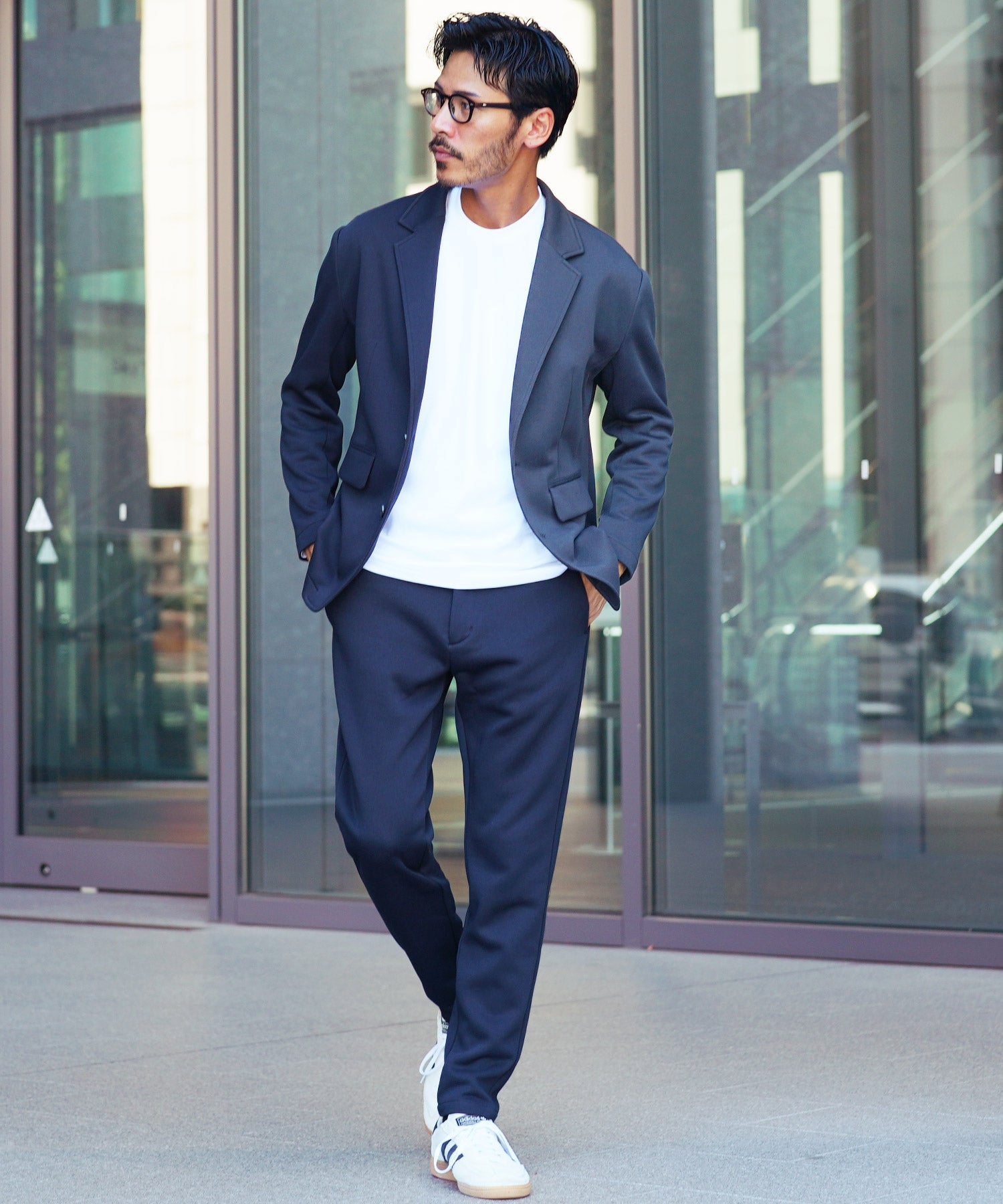 ジャージセットアップ メイン