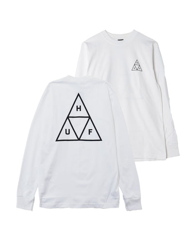 HUF / ハフ  メンズ  SET TT L/S TEE