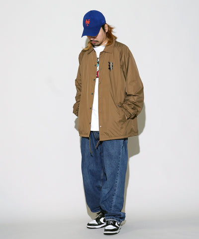 HUF / ハフ MEGABLAST COACHES JACKET