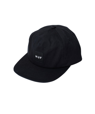 HUF(ハフ)HUF SET BOX SNAPBACK