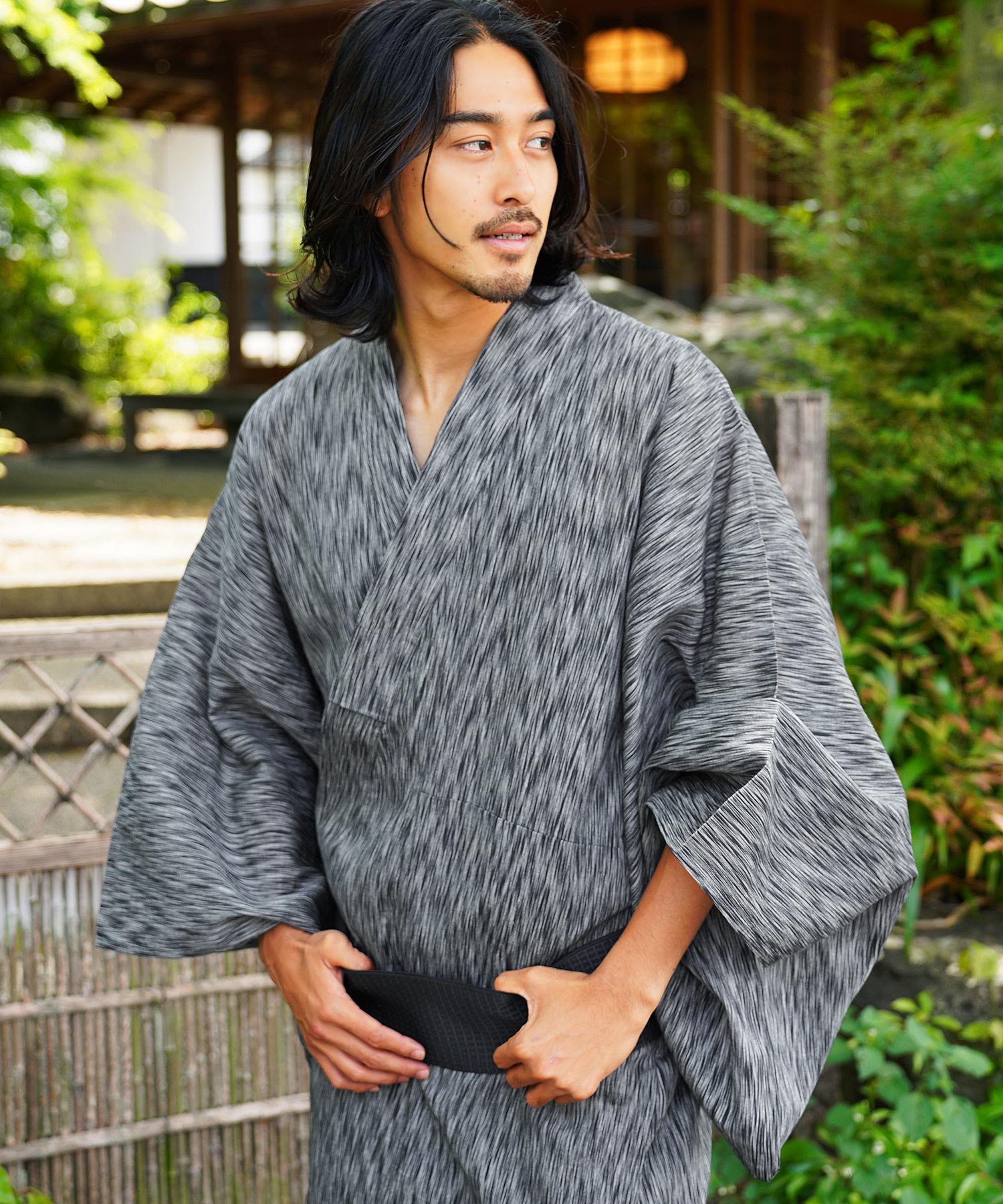 浴衣2点セット| 男 夏祭り 花火 浴衣セット プレゼント ギフト – TOPFLOOR