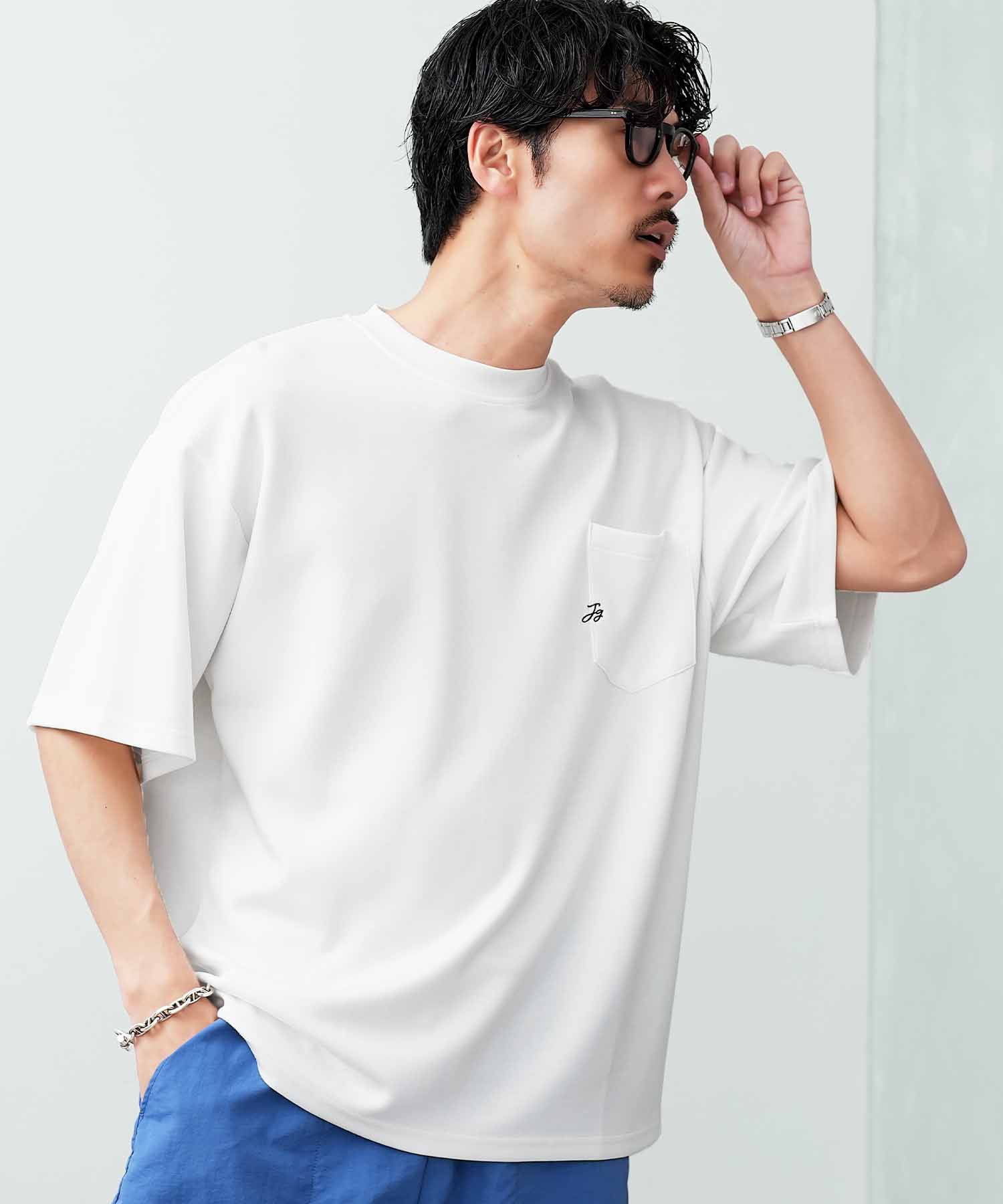 2026年夏人気の接触冷感とろみ半袖Tシャツ