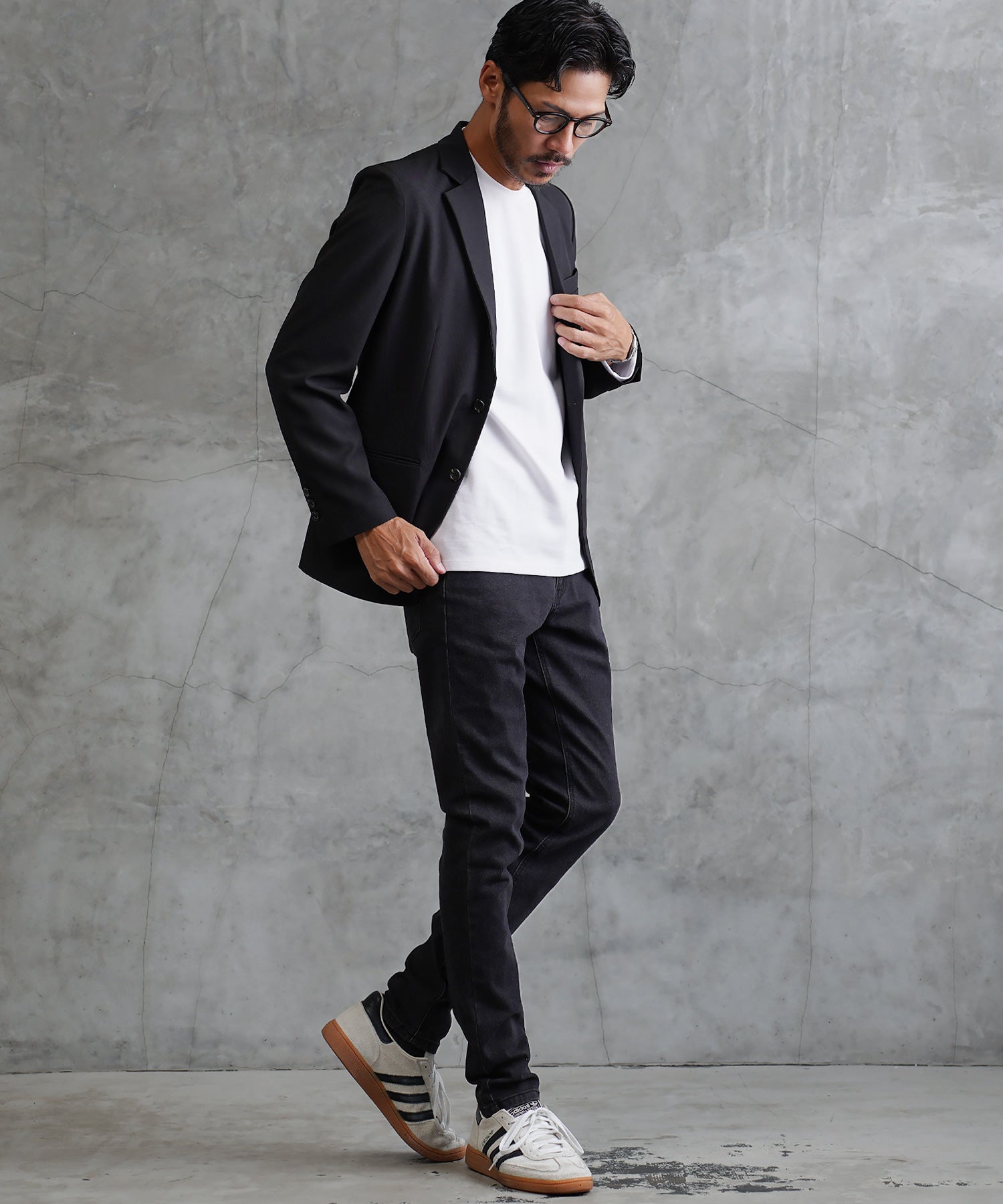 TPUフレックステーラードジャケット