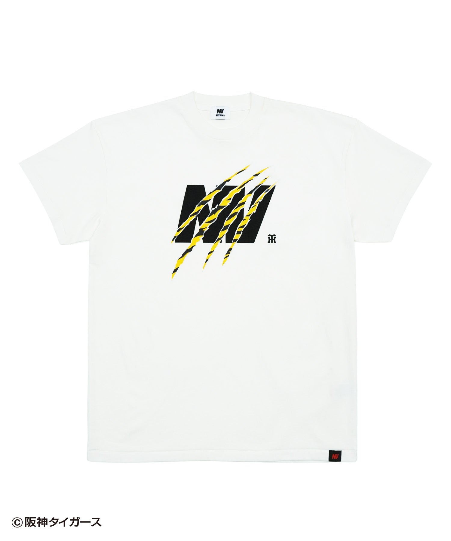 Tigers Claw / タイガースクロー Tシャツ