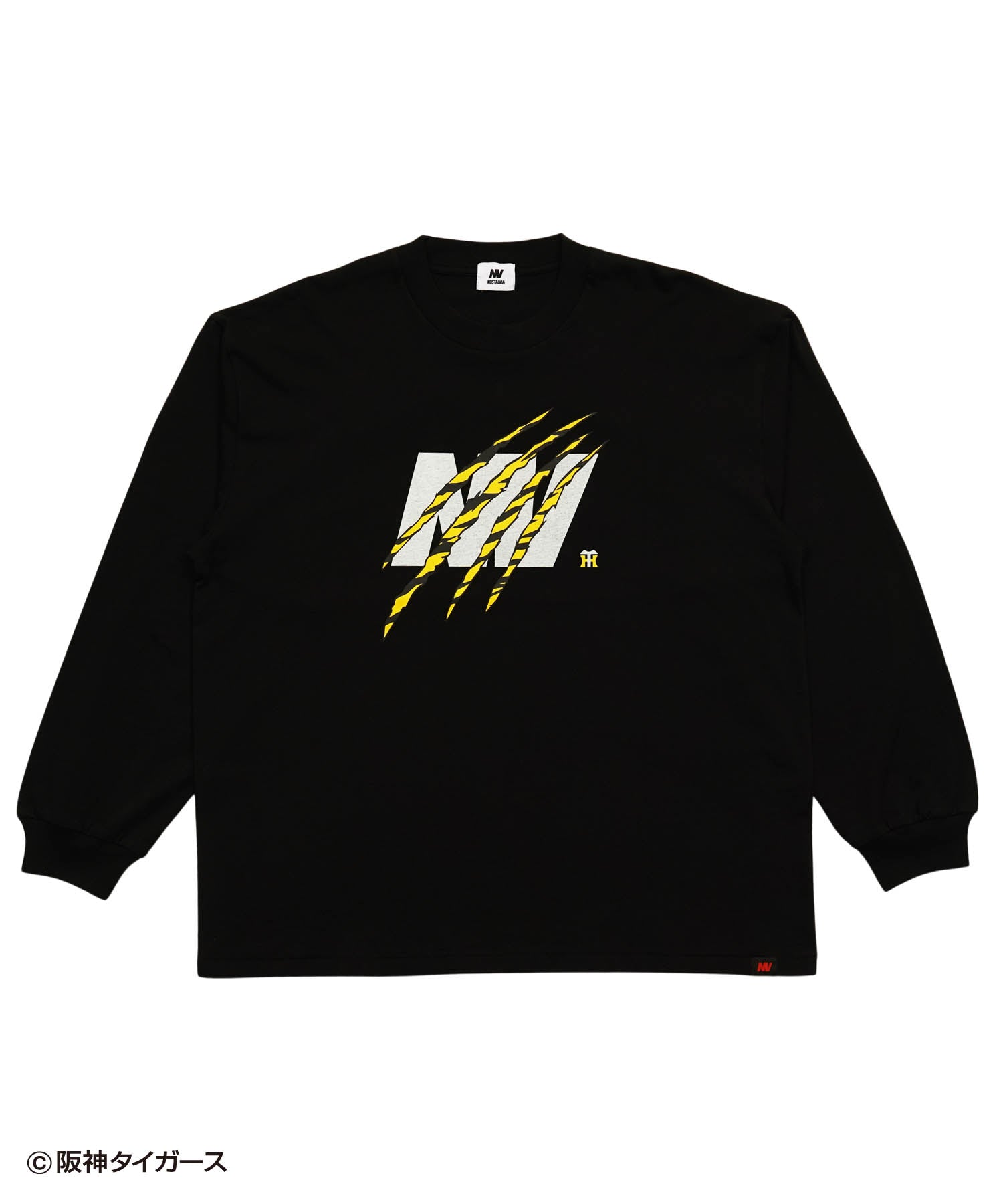 Tigers Claw / タイガースクロー ロングスリーブTシャツ