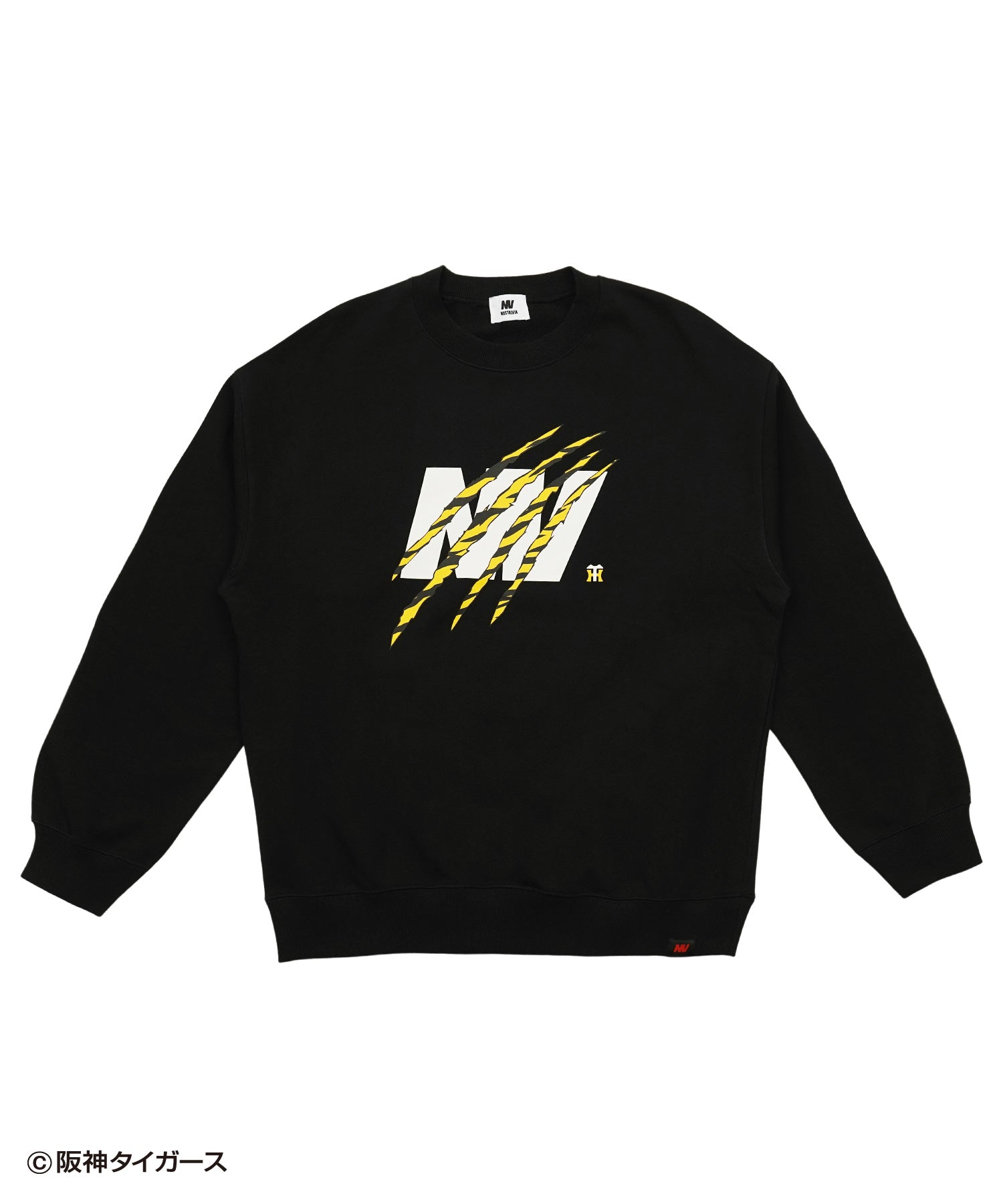 Tigers Claw / タイガースクロー 裏毛 トレーナー