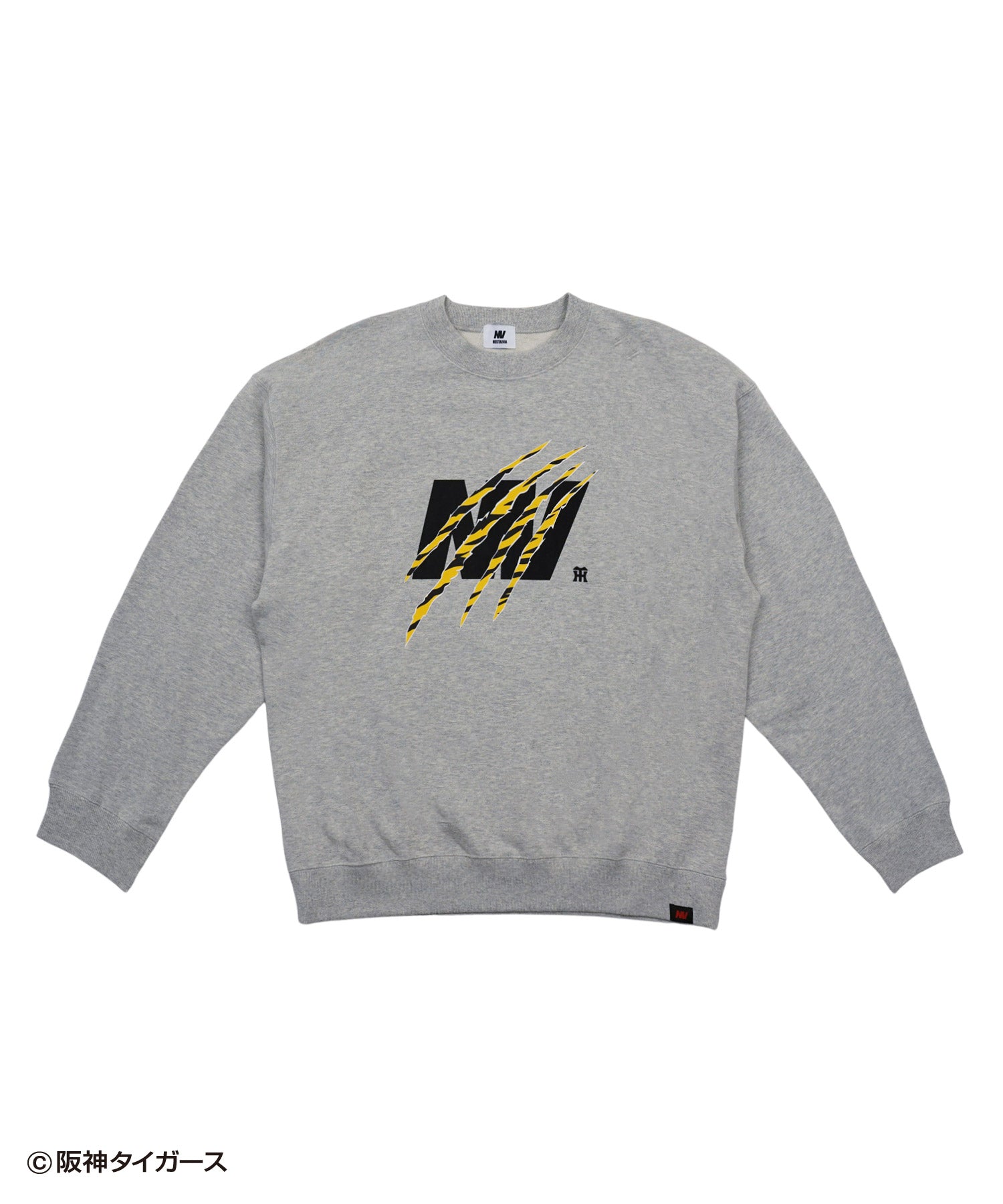 Tigers Claw / タイガースクロー裏毛トレーナー