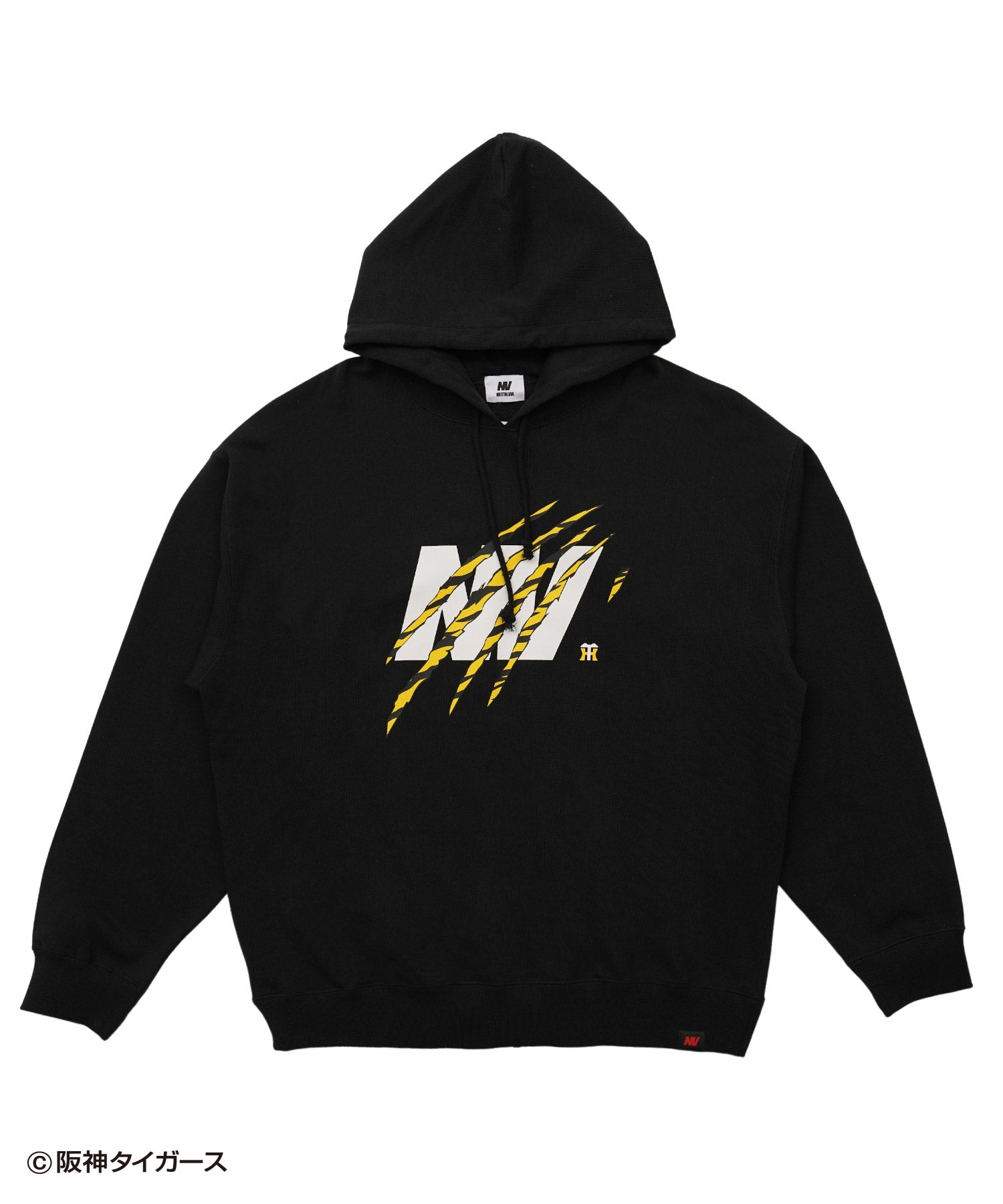 Tigers Claw / タイガースクロー 裏毛 パーカー